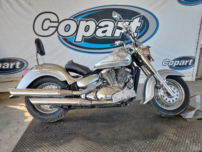 Global Auto Auctions: 2019 SUZUKI VL800 M