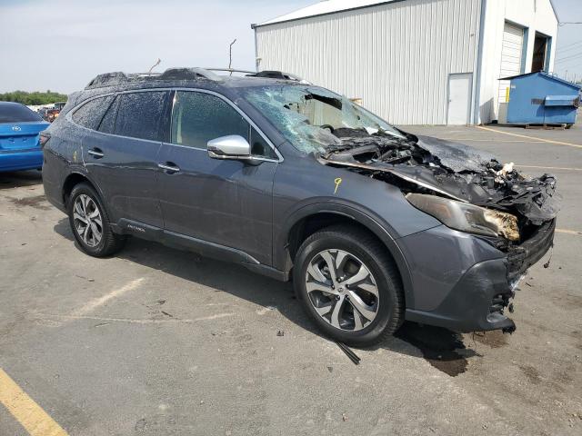 2021 SUBARU OUTBACK TOURING 4S4BTGPD2M3105690