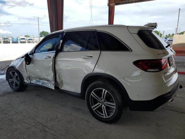 2021 MERCEDES-BENZ GLC 300 W1N0G8DB6MV267991