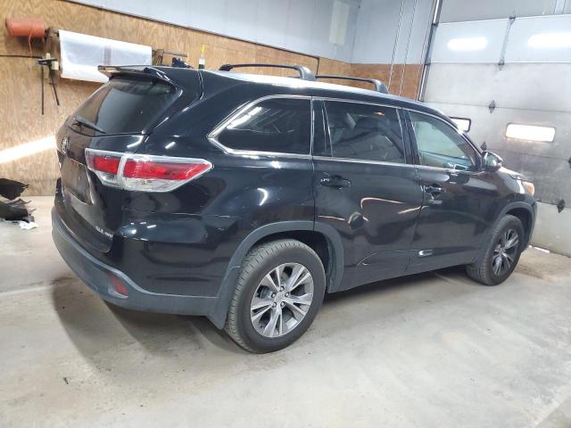 2014 TOYOTA HIGHLANDER - 5TDJKRFH7ES057378