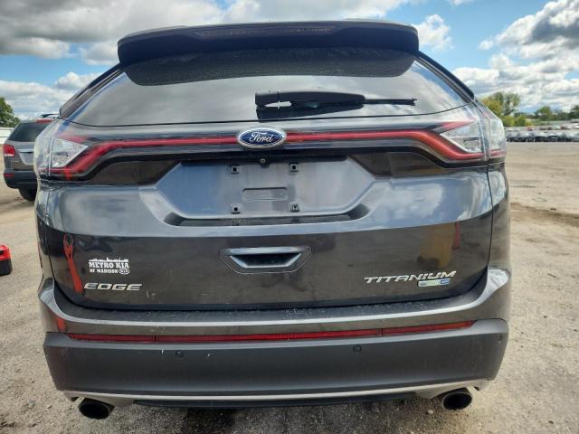 2015 FORD EDGE TITANIUM - 2FMTK4K90FBB13511