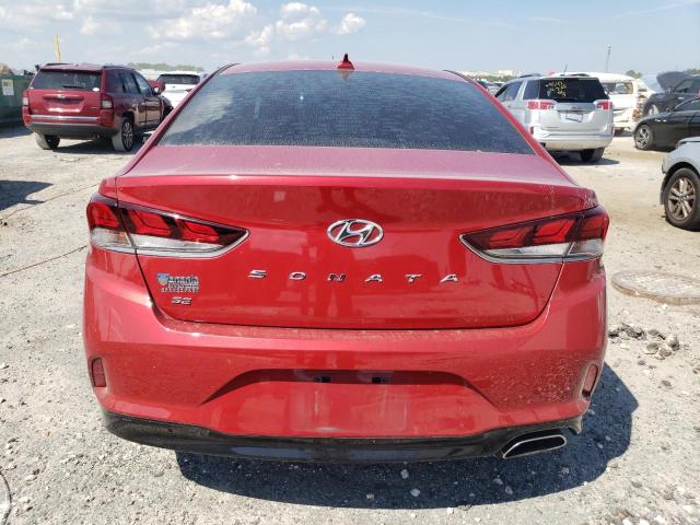 2019 HYUNDAI SONATA SE 5NPE24AF5KH731409