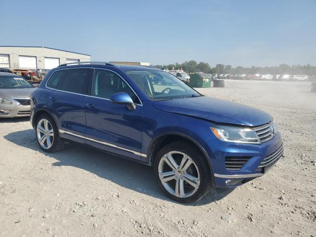 2016 VOLKSWAGEN TOUAREG SP - WVGEF9BPXGD012674