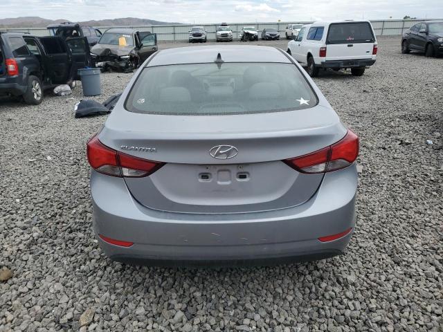 2015 HYUNDAI ELANTRA SE 5NPDH4AE0FH614652