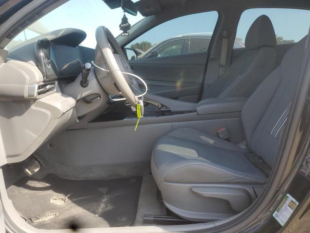 2023 HYUNDAI ELANTRA SE #3282504877