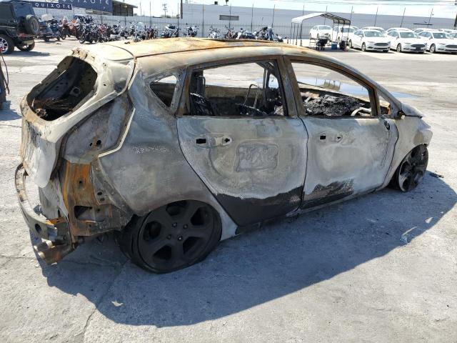 2017 FORD FIESTA ST #3311723247