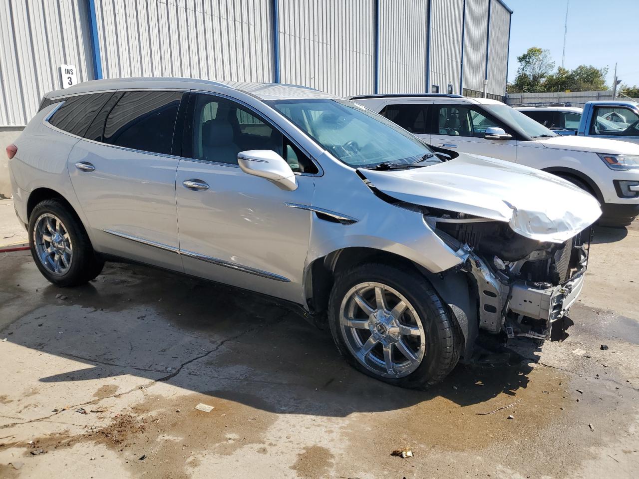 BUICK ALLURE ESSENCE