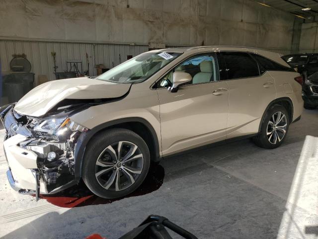 2018 LEXUS RX 350 L JTJDZKCA5J2012980