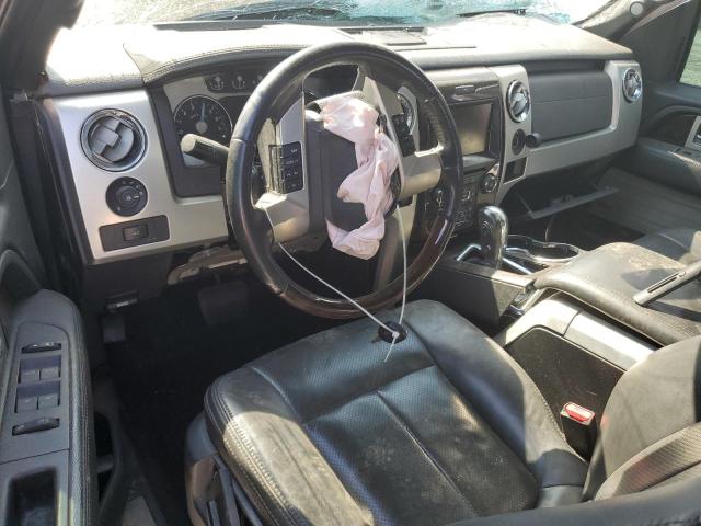 2013 FORD F150 SUPER #3284021831