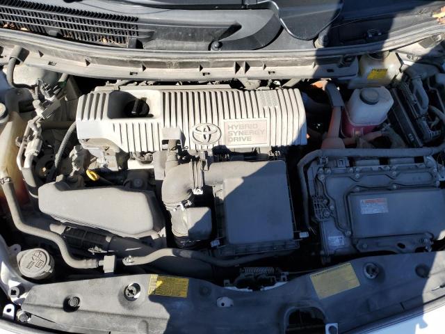 2013 TOYOTA PRIUS - JTDKN3DU2D1686308