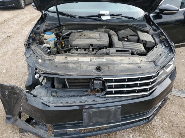 2017 VOLKSWAGEN PASSAT S - 1VWAT7A34HC082576