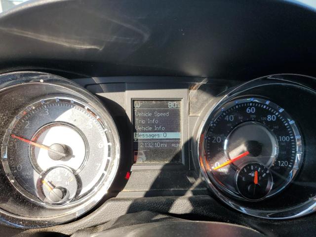 2013 CHRYSLER TOWN & COU - 2C4RC1BG9DR677199