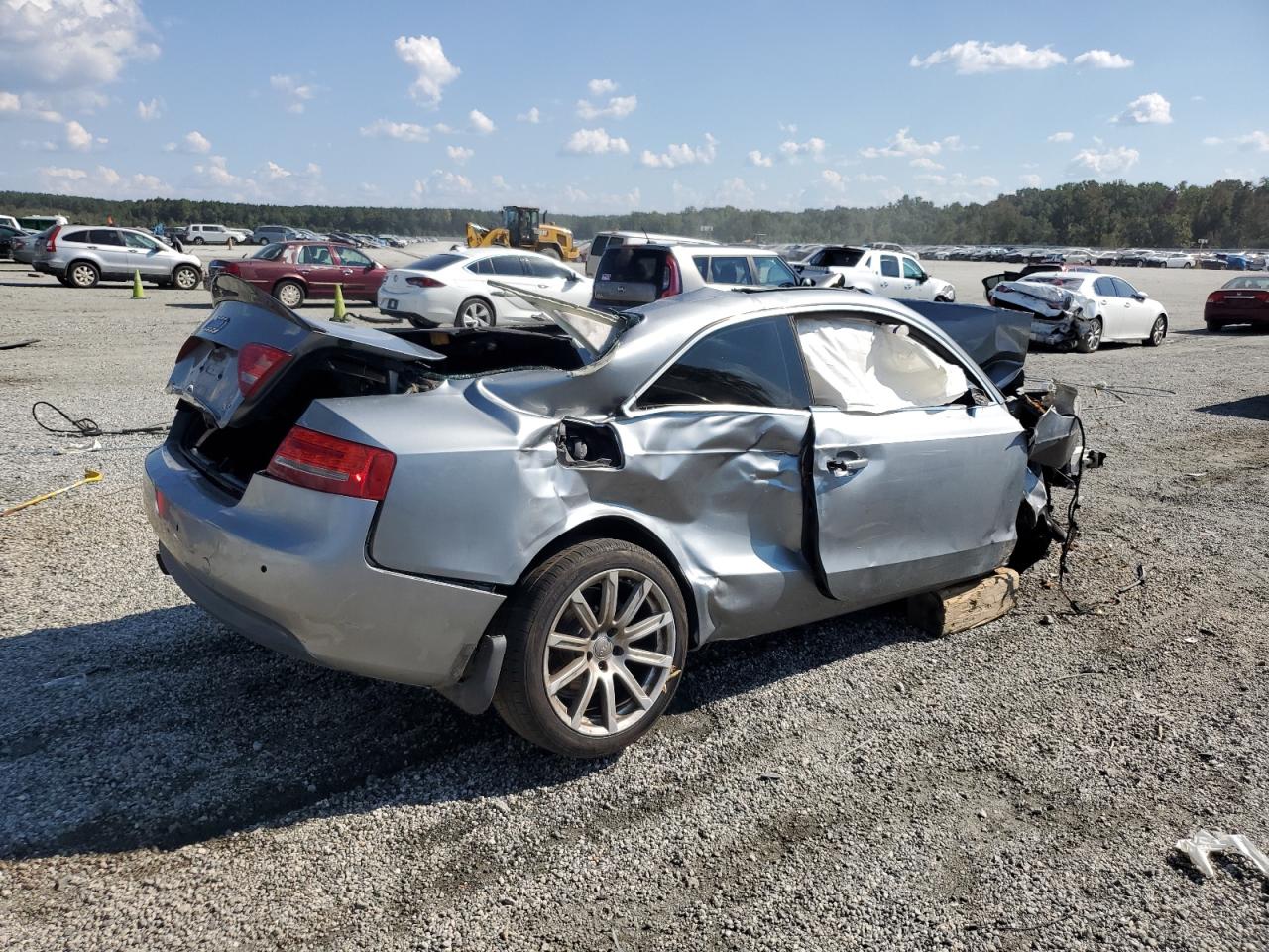 AUDI A5 PREMIUM PLUS