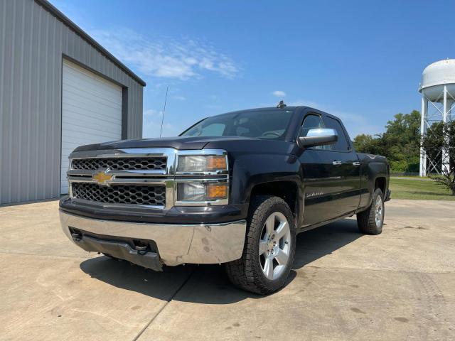2015 CHEVROLET SILVERADO - 1GCVKPEC9FZ308428
