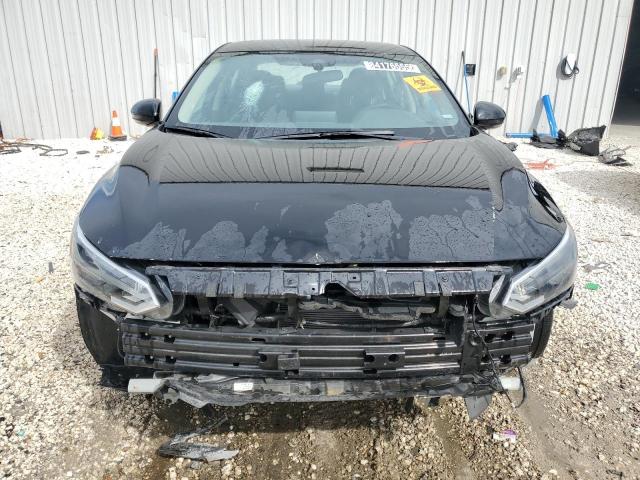 2025 NISSAN SENTRA SR 3N1AB8DV6SY292509