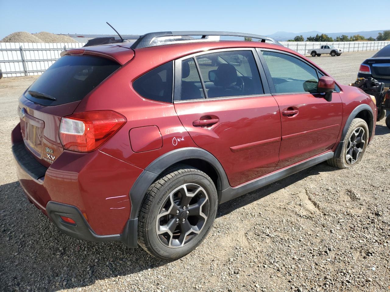 SUBARU XV 2.0 LIMITED