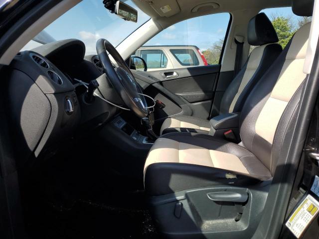 2016 VOLKSWAGEN TIGUAN S WVGBV7AX8GW593706