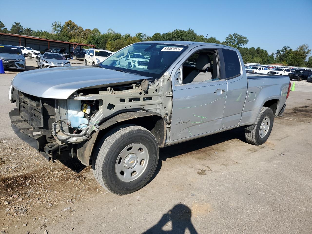 Lot #3259001042 2018 CHEVROLET COLORADO