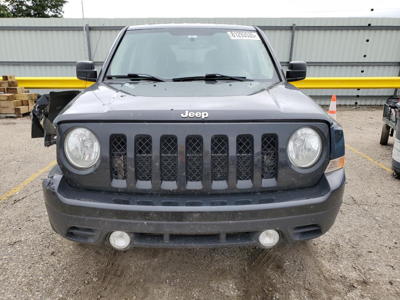 JEEP PATRIOT SPORT