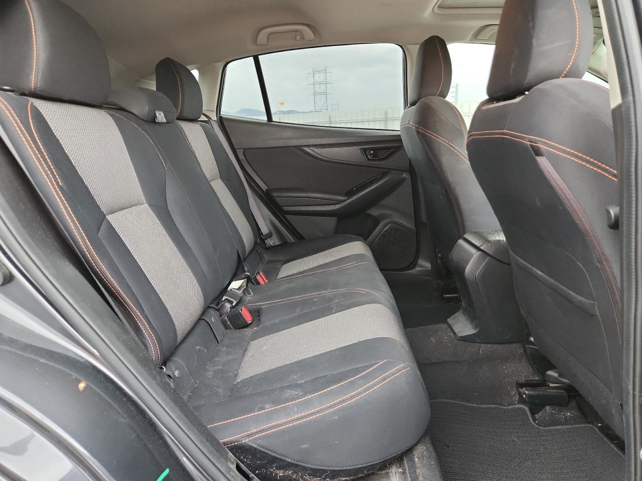 SUBARU CROSSTREK PREMIUM