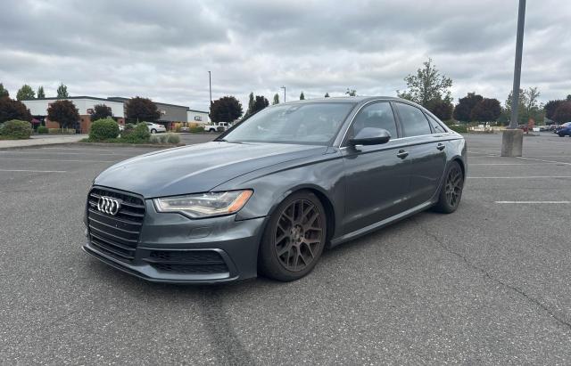 2015 AUDI A6 PRESTIG WAUHMAFC2FN009600