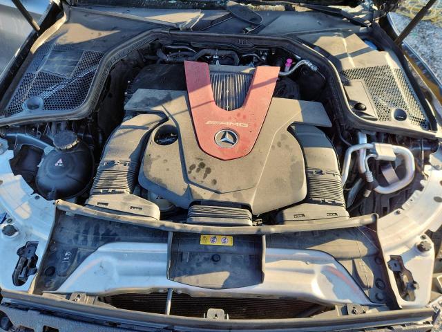 2020 MERCEDES-BENZ C 43 AMG W1KWF6EB4LR566285