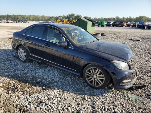 2011 MERCEDES-BENZ C 300 4MAT - WDDGF8BB4BR155374