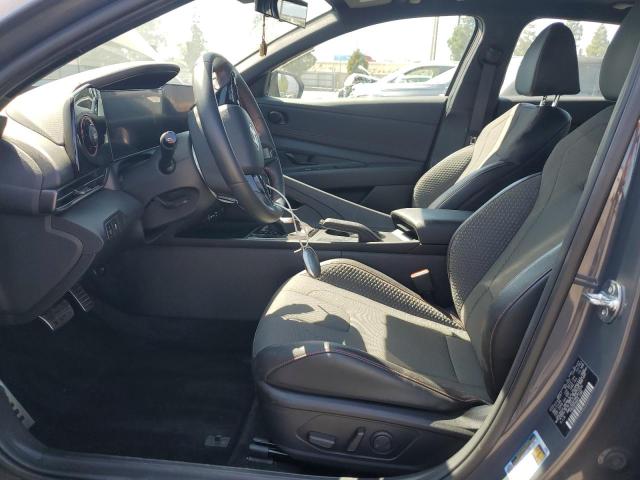 2024 HYUNDAI ELANTRA N KMHLR4DF5RU811075