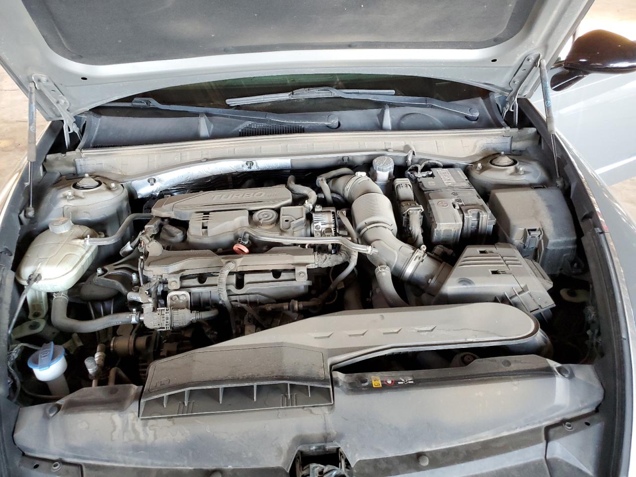 HYUNDAI SONATA SEL PLUS