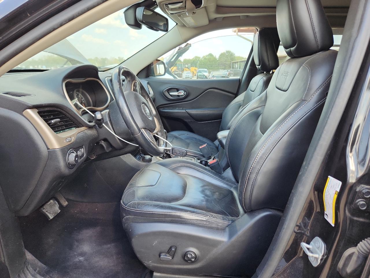 JEEP GRAND CHEROKEE LIMITED