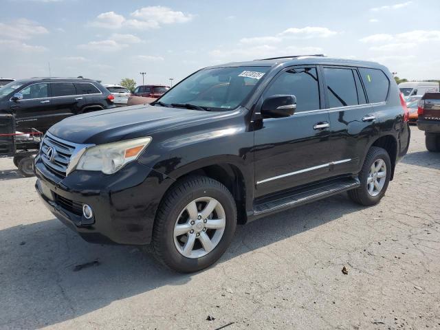 LEXUS GX 460 2013 black 4dr spor gas JTJBM7FX8D5060107 photo #1