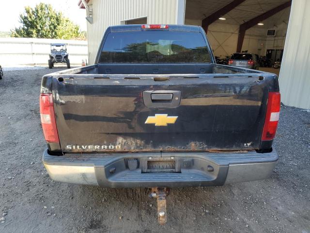 2013 CHEVROLET SILVERADO - 3GCPKSE75DG198876