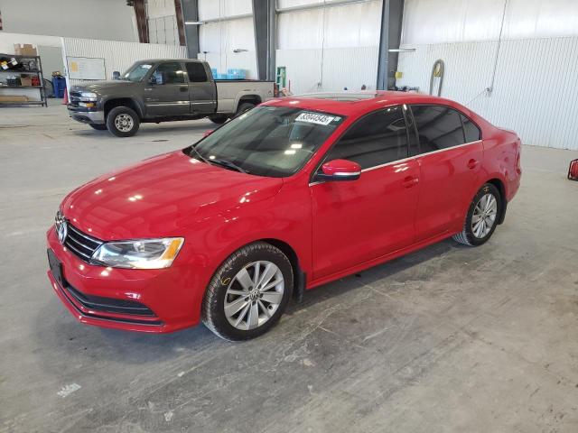 Global Auto Auctions: 2015 VOLKSWAGEN JETTA TDI