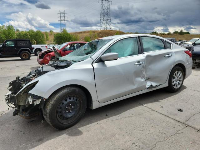 Global Auto Auctions: 2017 NISSAN ALTIMA 2.5