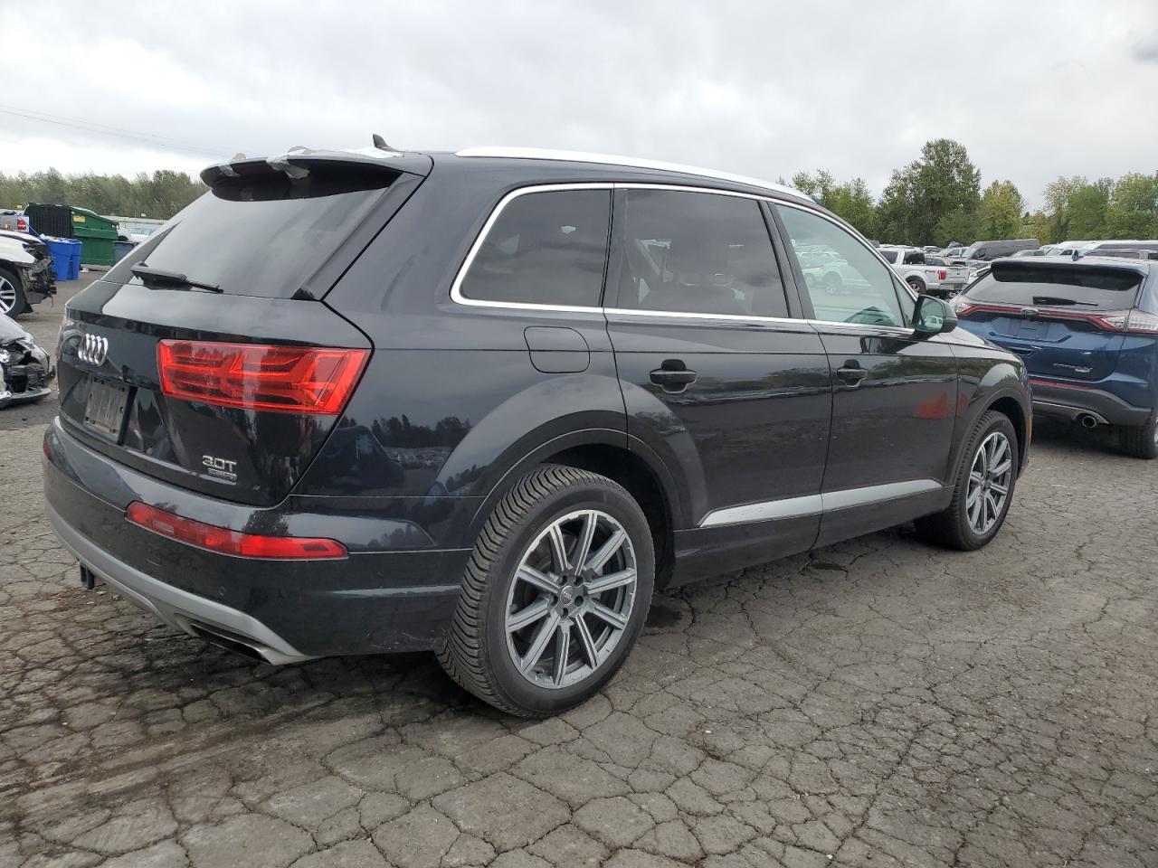 AUDI Q7 PREMIUM PLUS