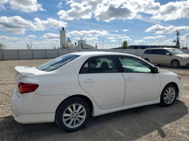 2010 TOYOTA COROLLA BA - 1NXBU4EE7AZ317899