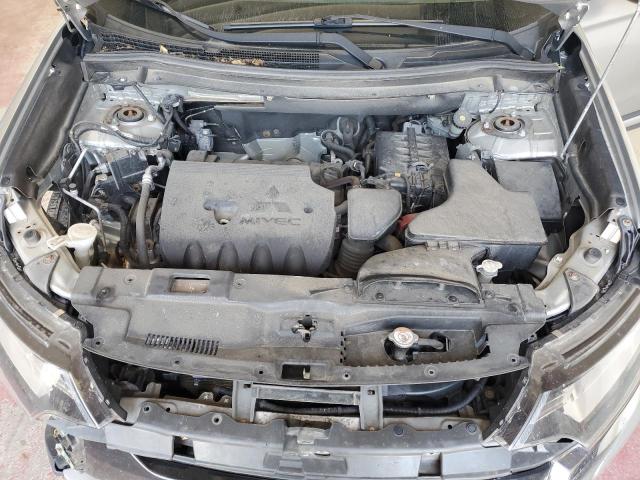 2018 MITSUBISHI OUTLANDER SE JA4AD3A34JZ016437