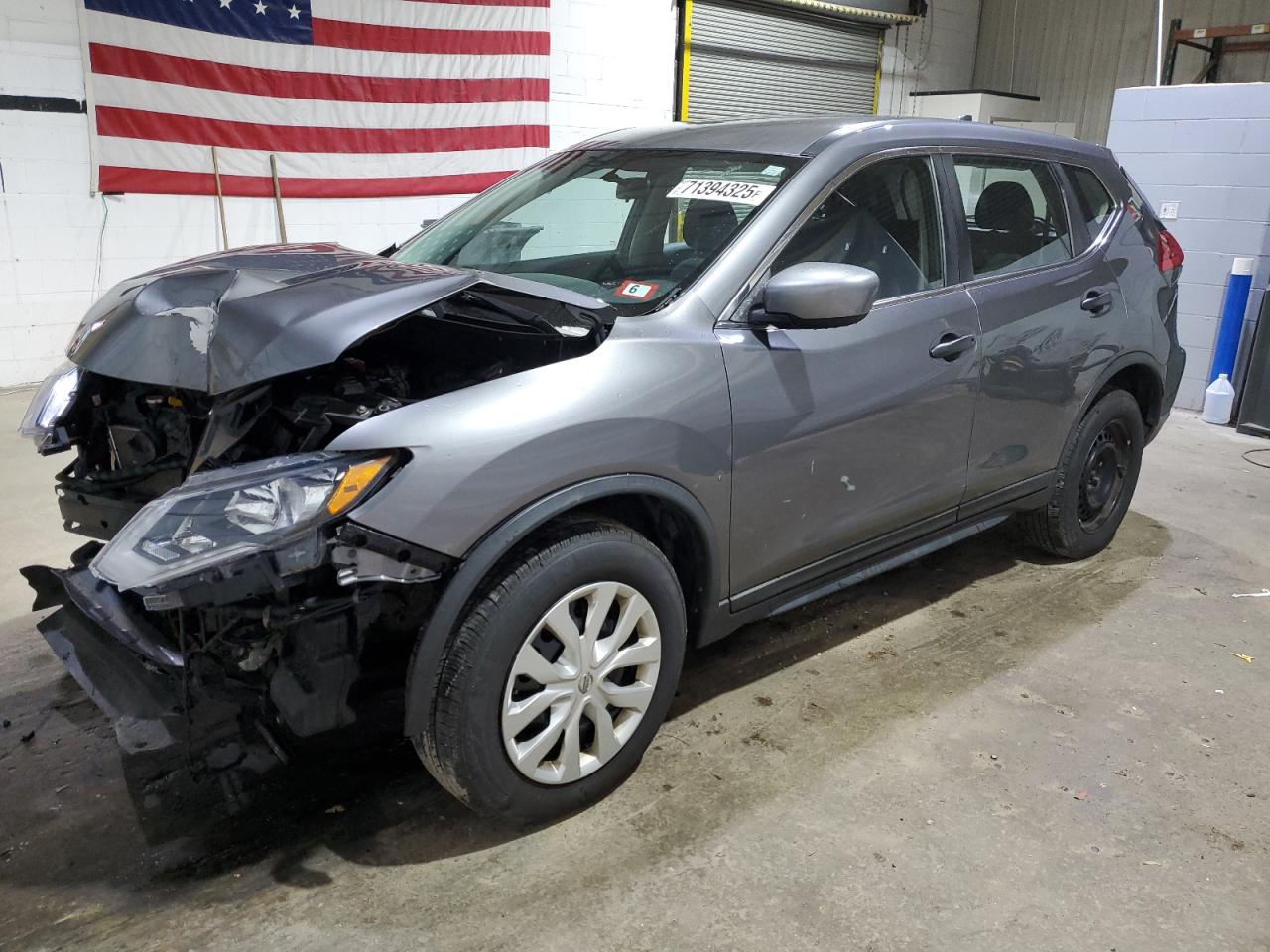 Lot #3241743297 2017 NISSAN ROGUE S