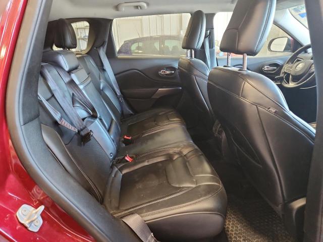 2019 JEEP CHEROKEE L #3296364143