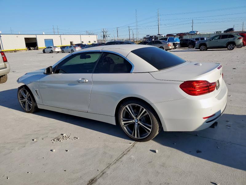 2016 BMW 428 I SULE WBA3V7C52G5A25056