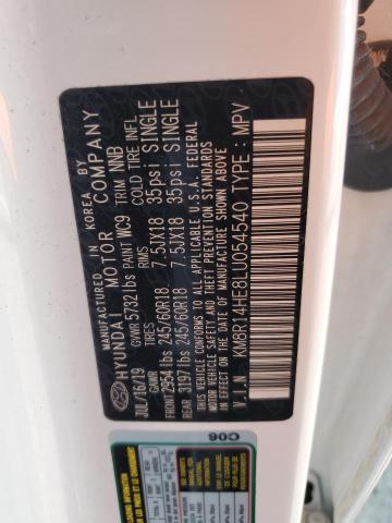 2020 HYUNDAI PALISADE S KM8R14HE8LU054540