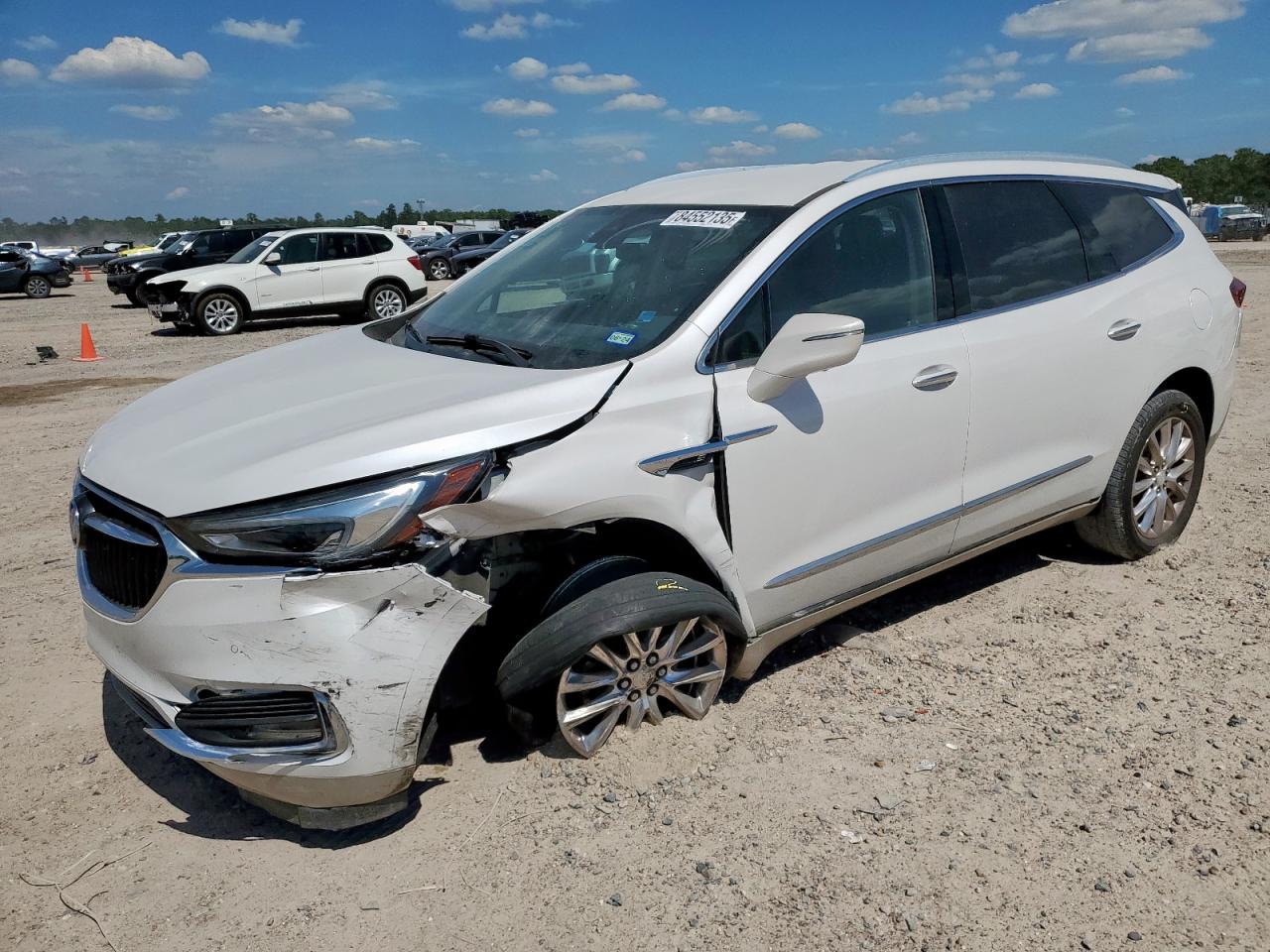 BUICK ENCLAVE PREMIUM