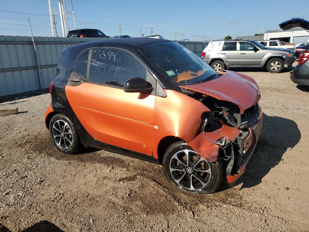 SMART FORTWO