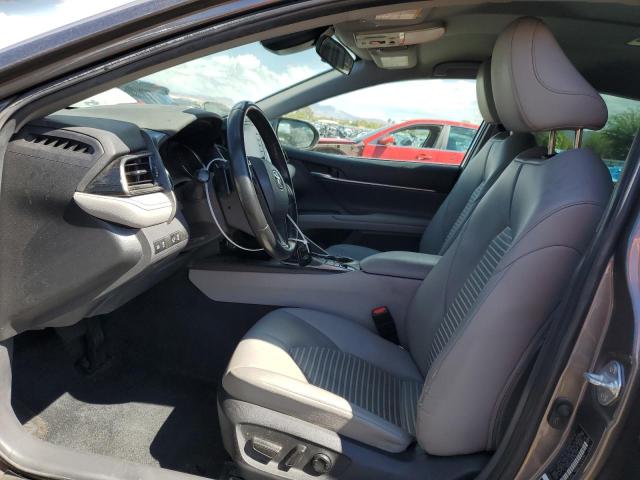 2022 TOYOTA CAMRY NIGH 4T1G31AK9NU588178