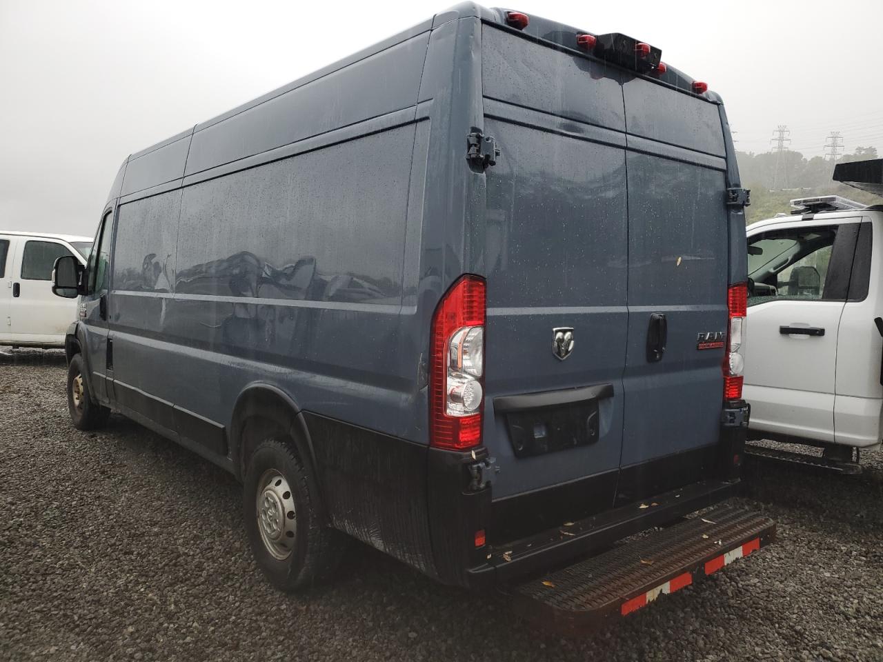 Lot #3297151523 2020 RAM PROMASTER