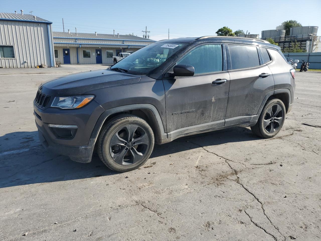 JEEP COMPASS LATITUDE