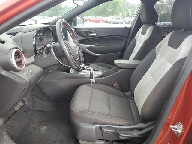 2024 CHEVROLET TRAX 1RS KL77LGE28RC190261