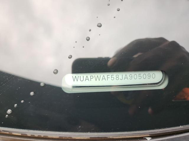 2018 AUDI RS5 WUAPWAF58JA905090