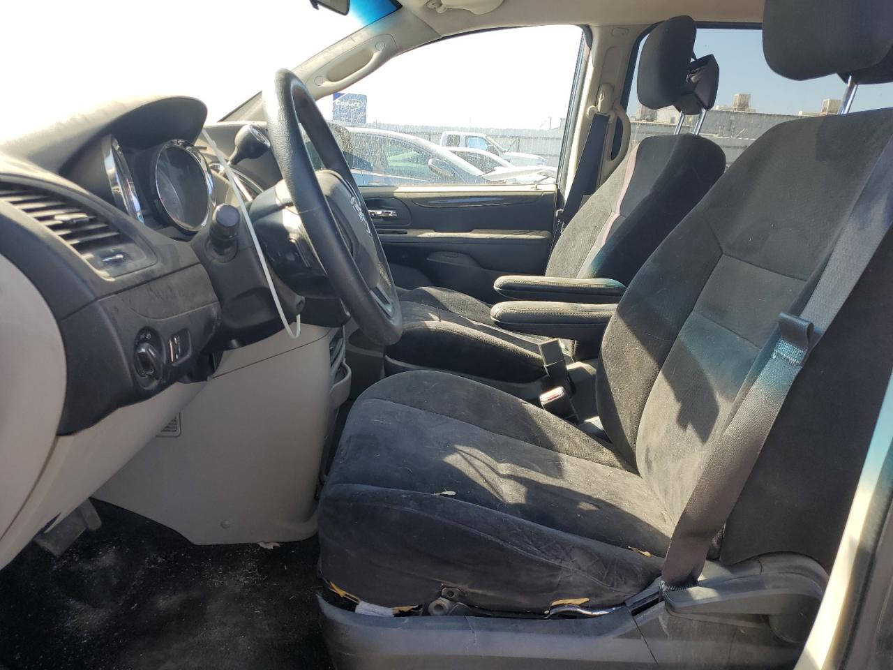 DODGE GRAND CARAVAN SE