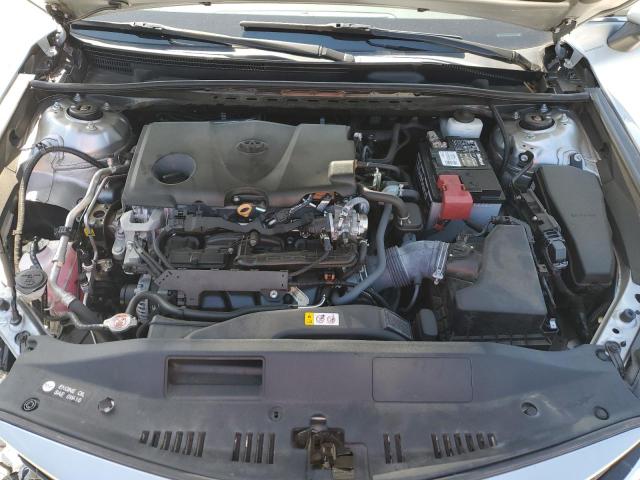 2022 TOYOTA CAMRY LE 4T1C11AK0NU039425